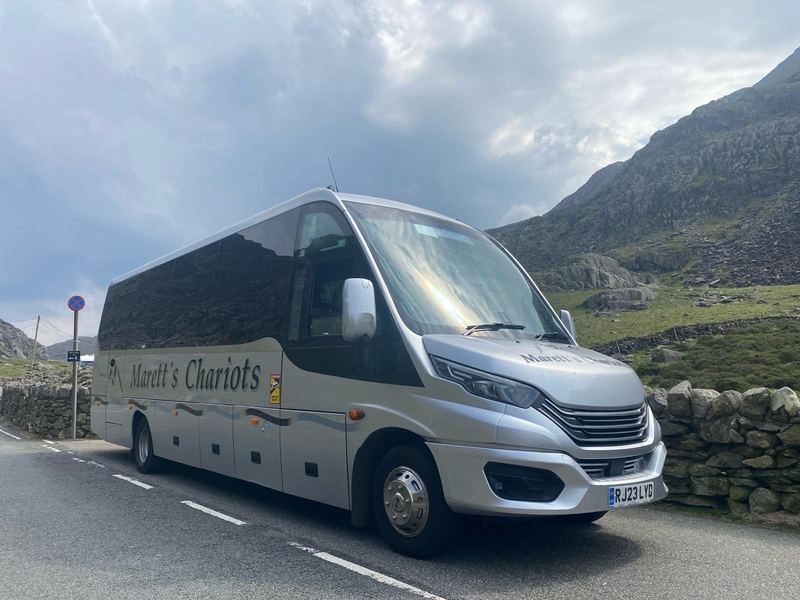 33 Seater Iveco