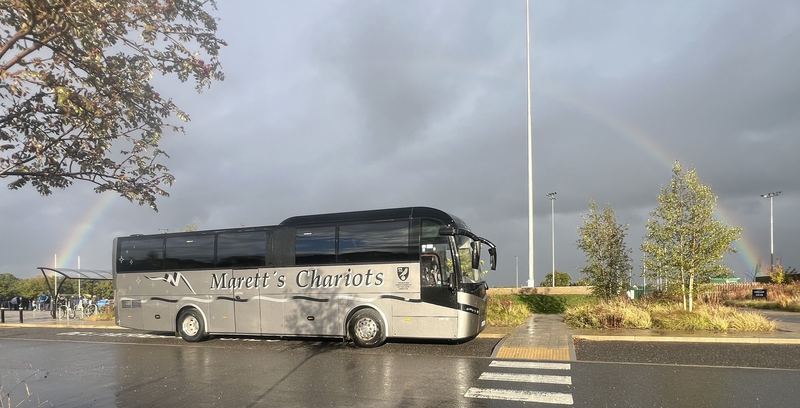 53 Seater Volvo Jonkheere