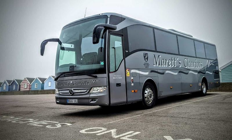 70 Seater Mercedes Tourismo